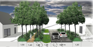 ZAC du Ponant  AMBON