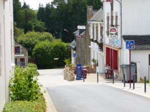 Amnagement du bourg de GUELTAS