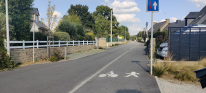 Amnagement du quartier du Moustoir  ARRADON