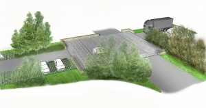 Zone d'activits de Kergrippe I et II  SENE