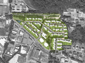 Le parc du chteau du Ter  PLOEMEUR