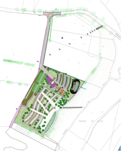 Cimetire du Grand Clac  QUESTEMBERT