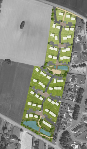 Lotissement communal Le Coteau du Lin  SAINT-MARTIN-SUR-OUST